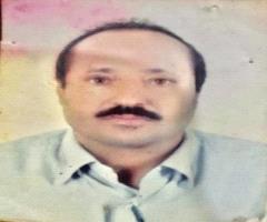 علي محمد الصافئي 
